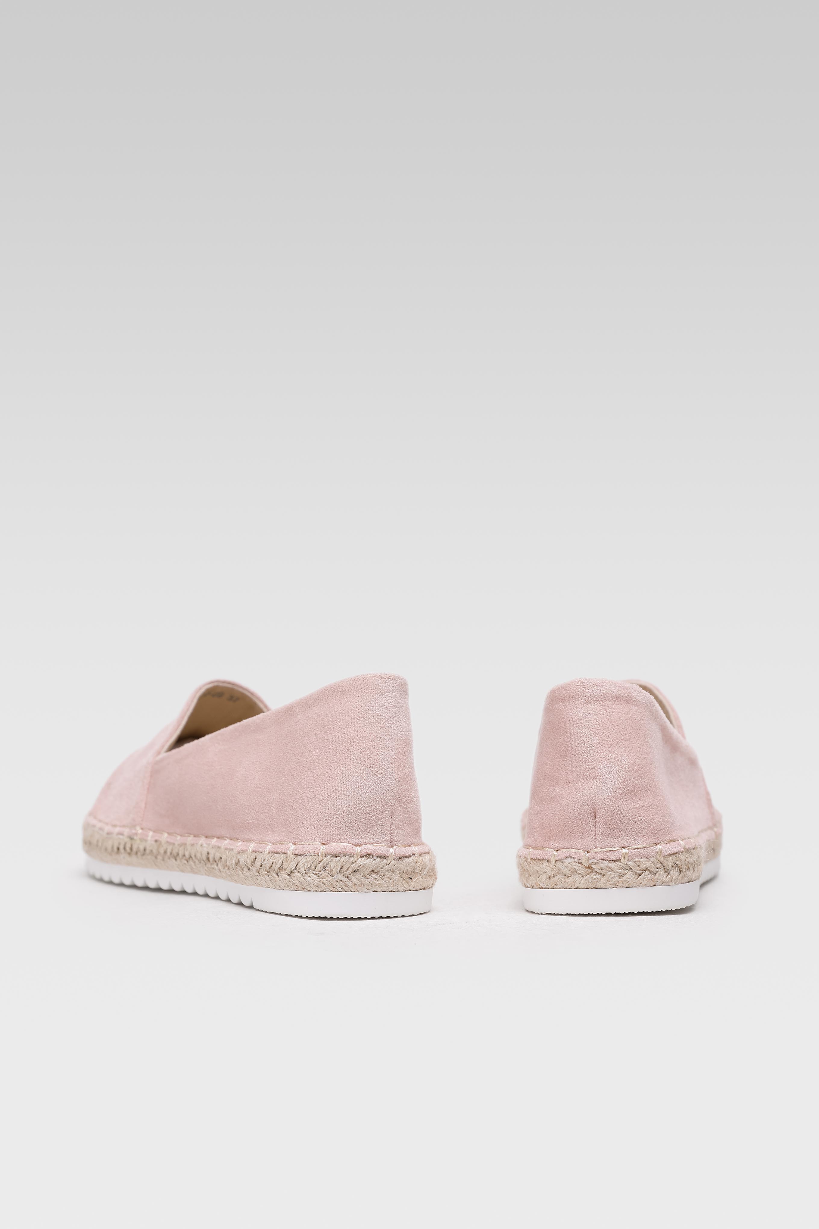 Espadrile ROZE