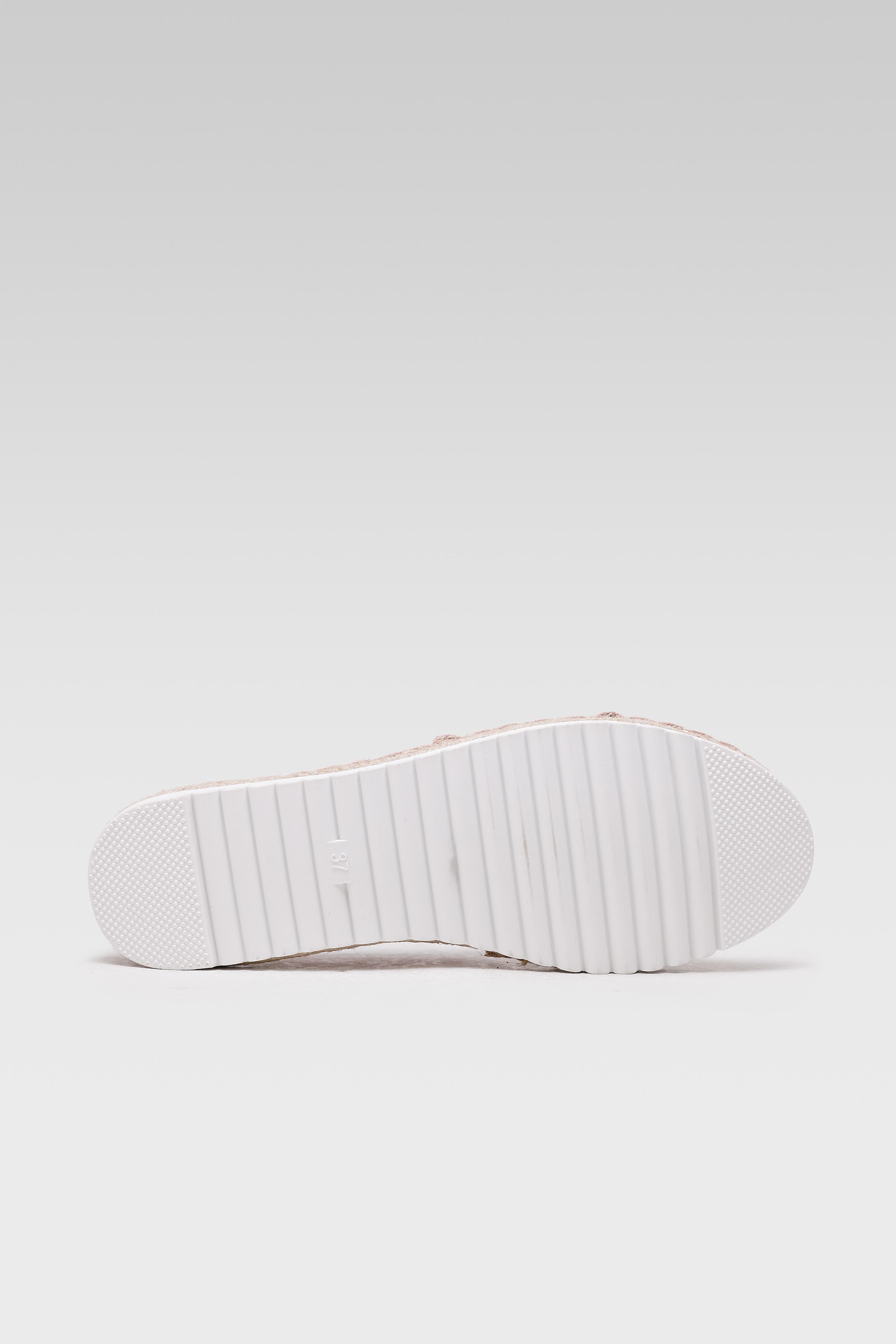 Espadrile ROZE