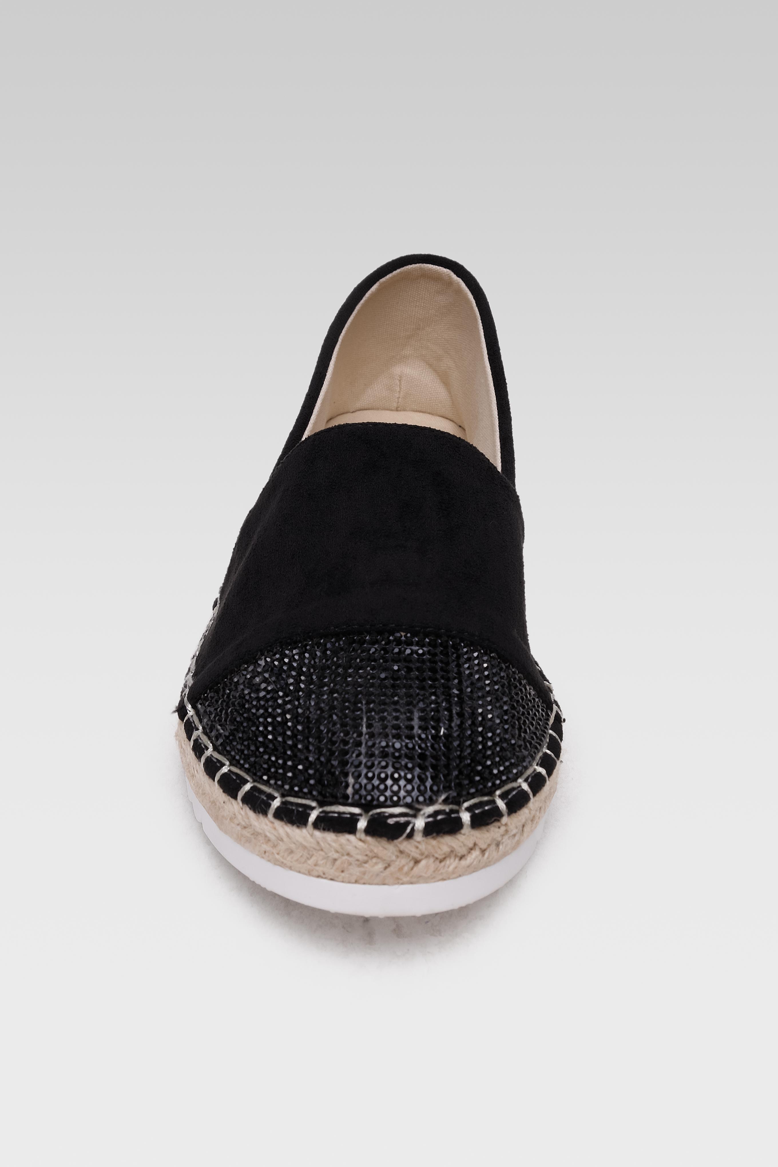 Espadrile CRNA
