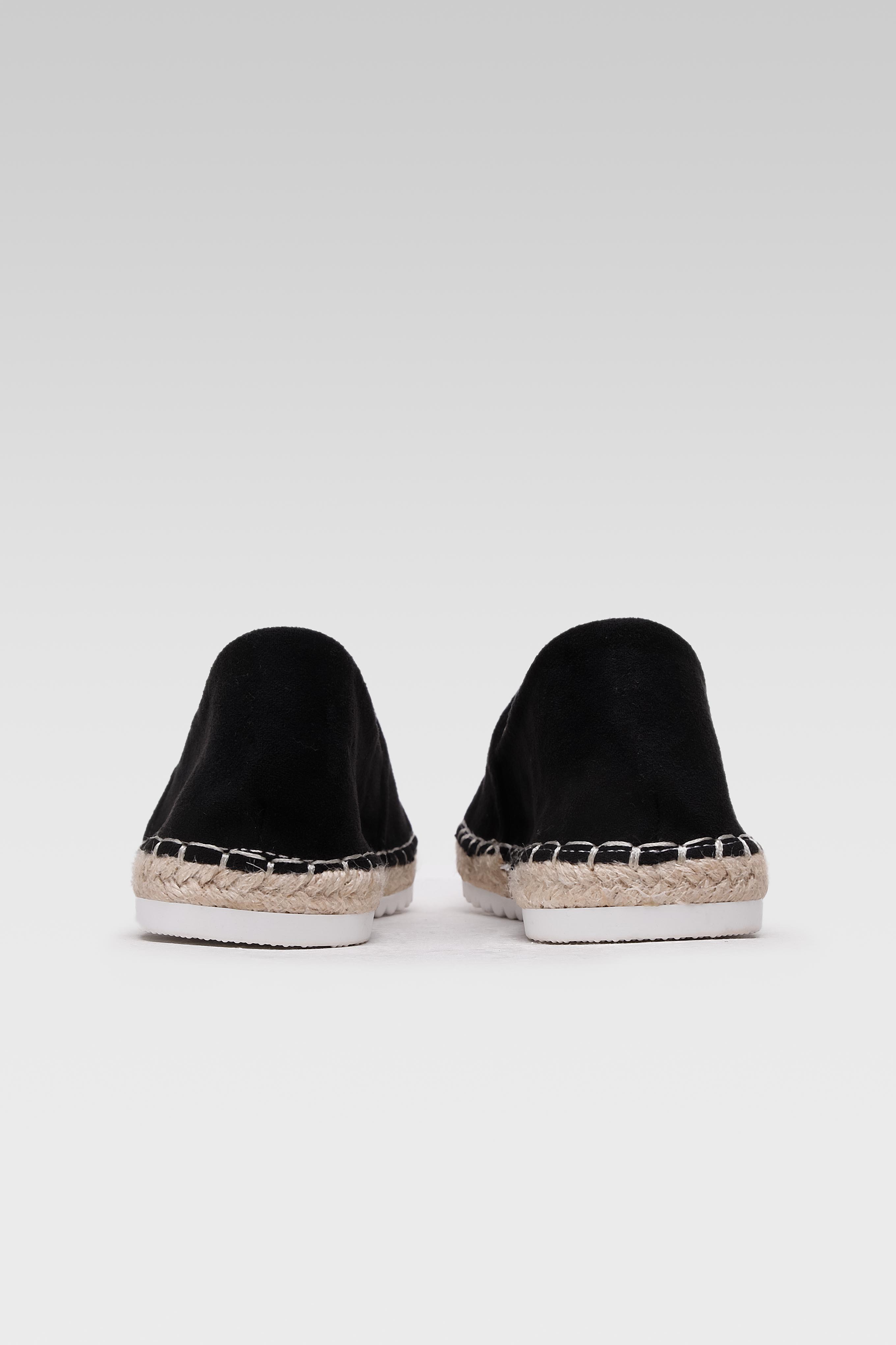 Espadrile CRNA