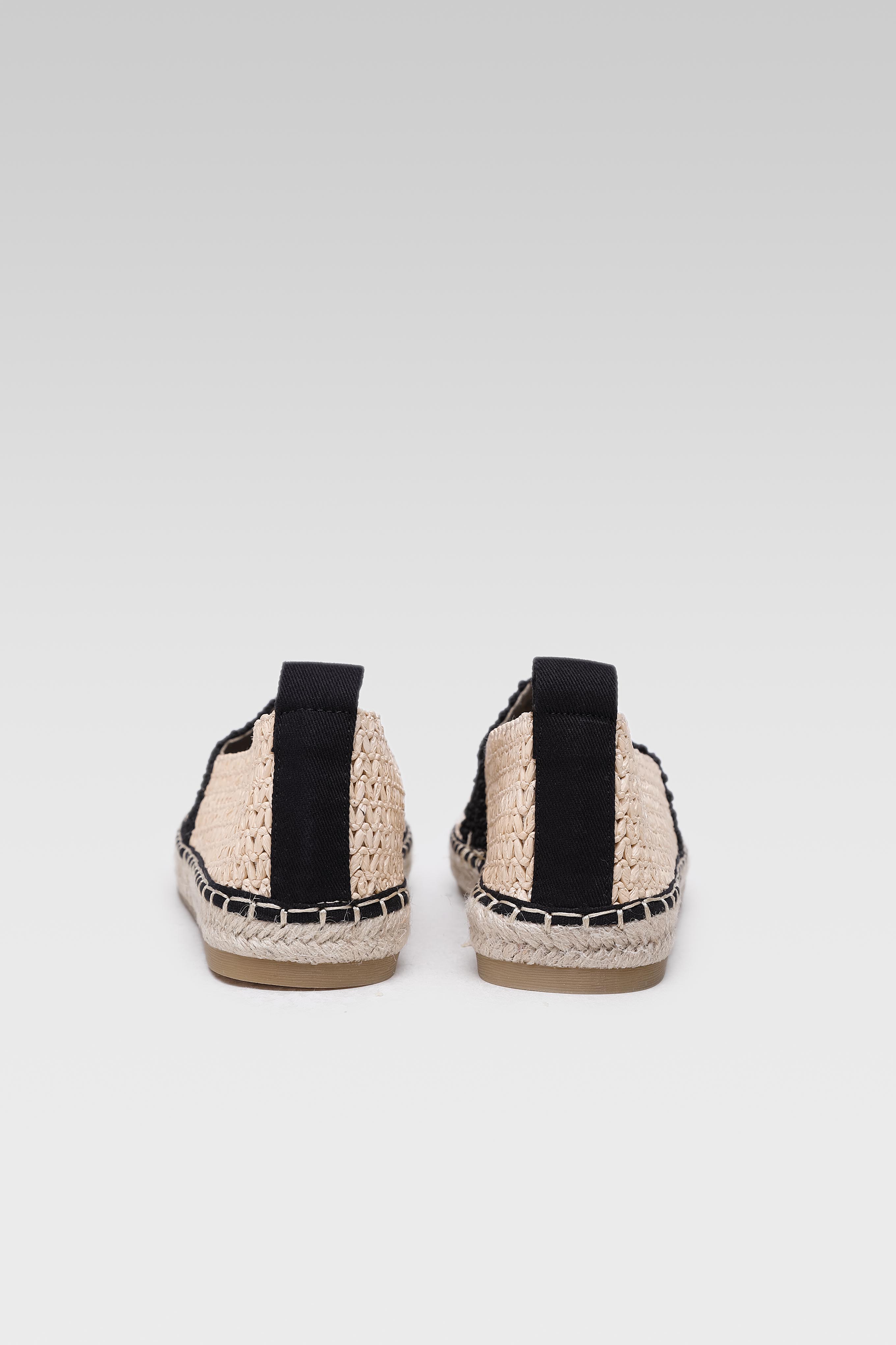 Espadrile BEŽ