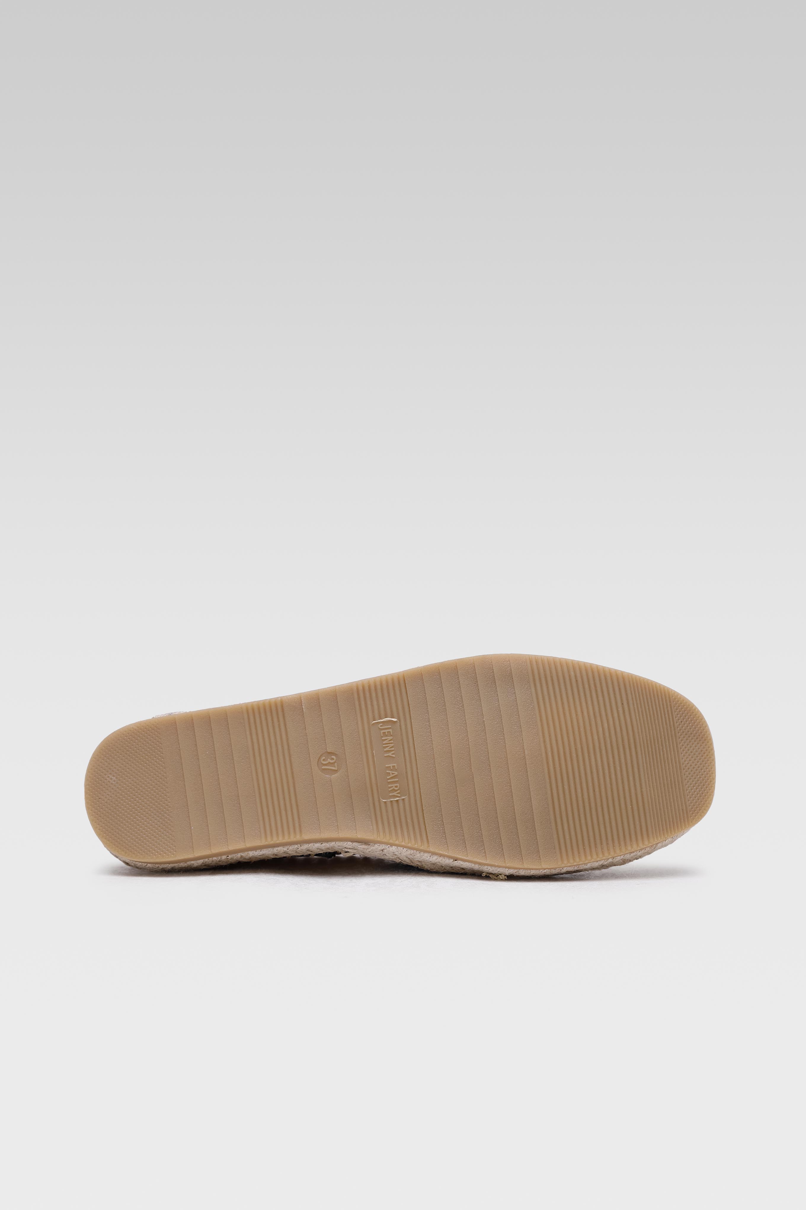Espadrile BEŽ