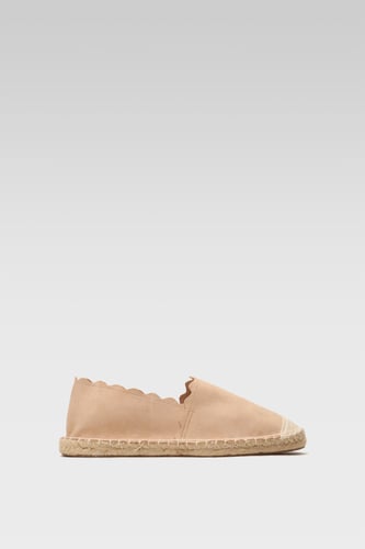Espadrile Jenny Fairy HZF065-01 Bež