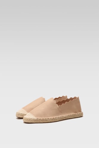 Espadrile Jenny Fairy HZF065-01 Bež