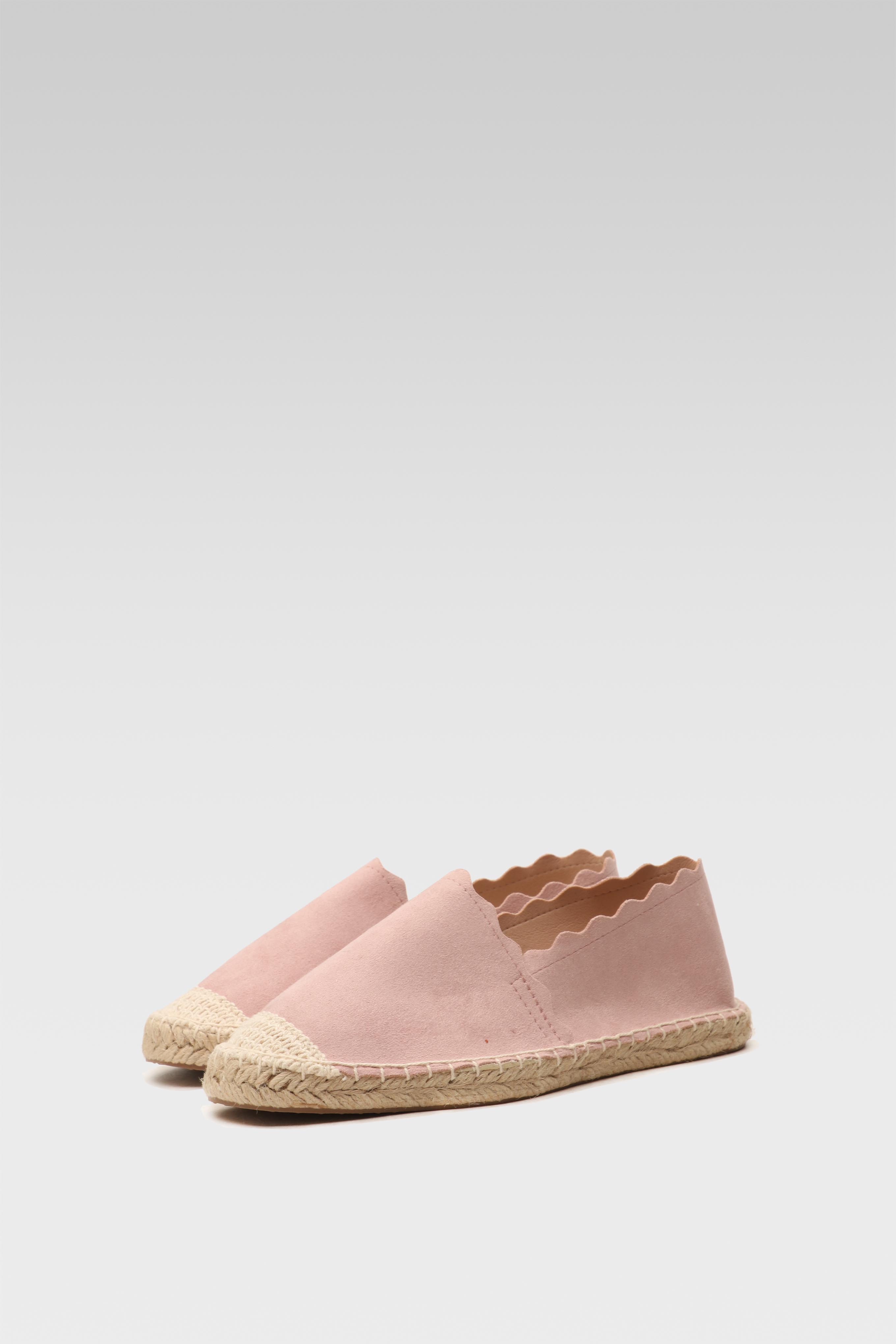 Espadrile ROZE