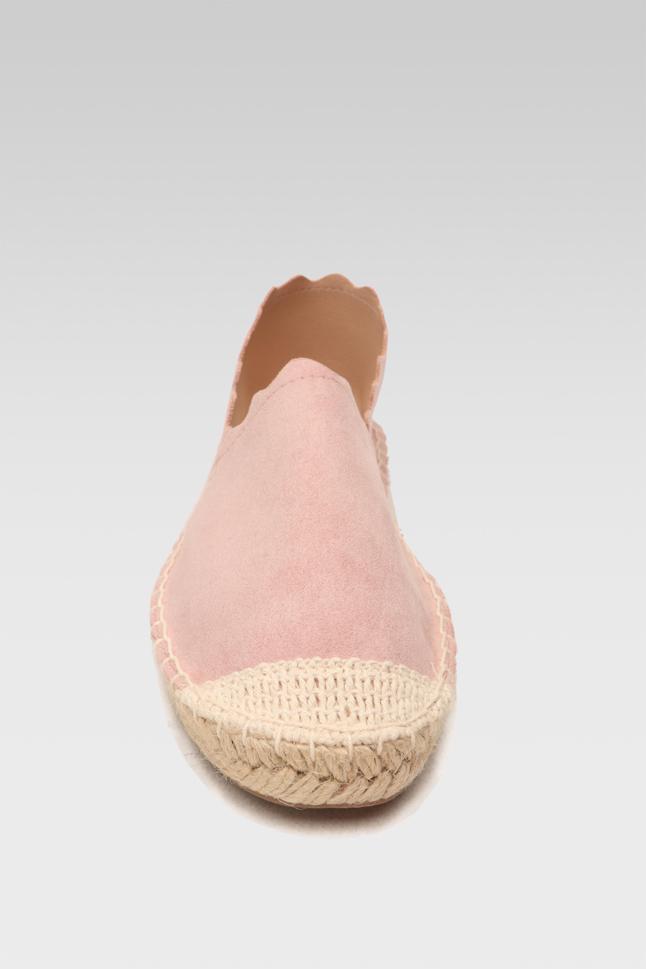 Espadrile ROZE