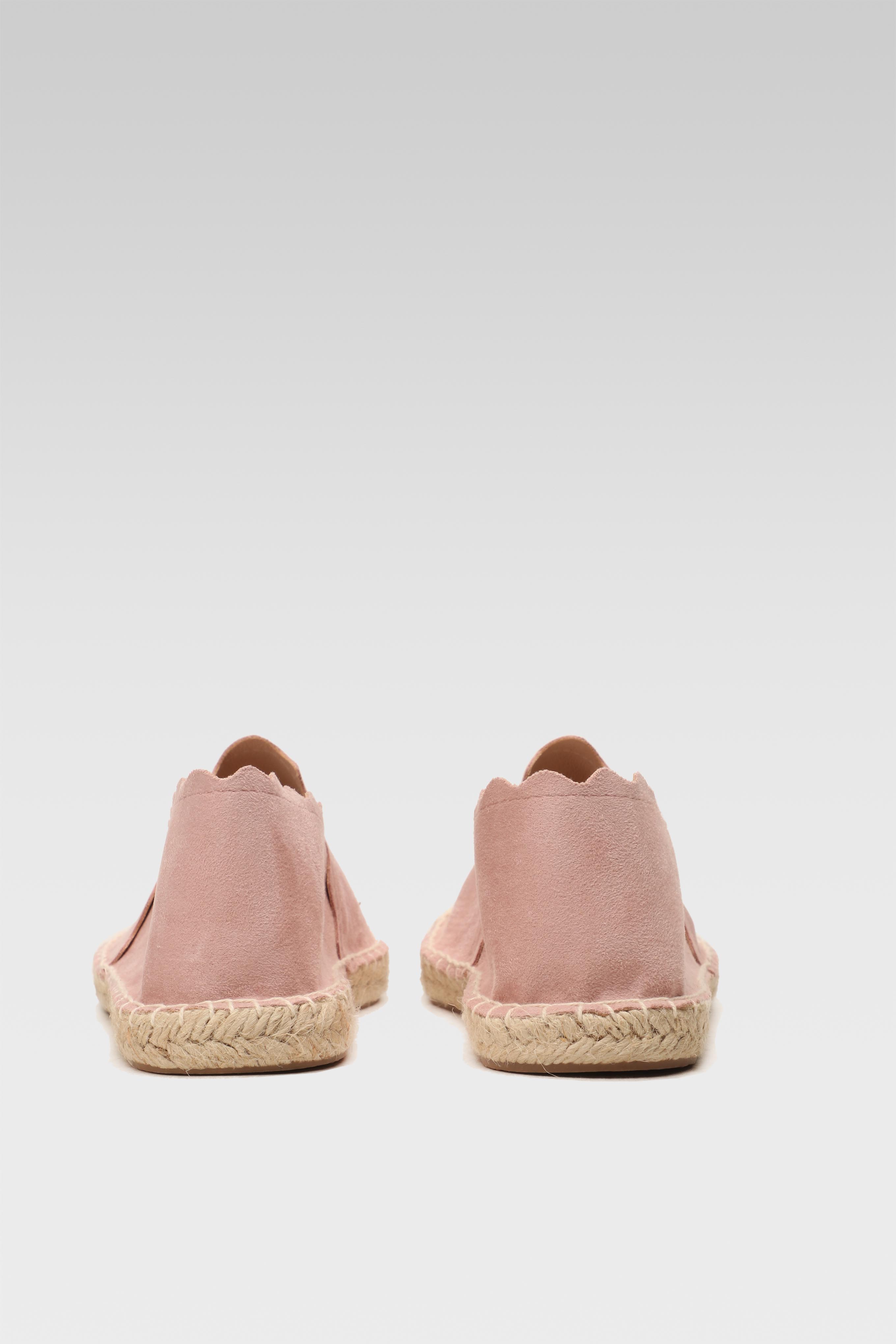 Espadrile ROZE
