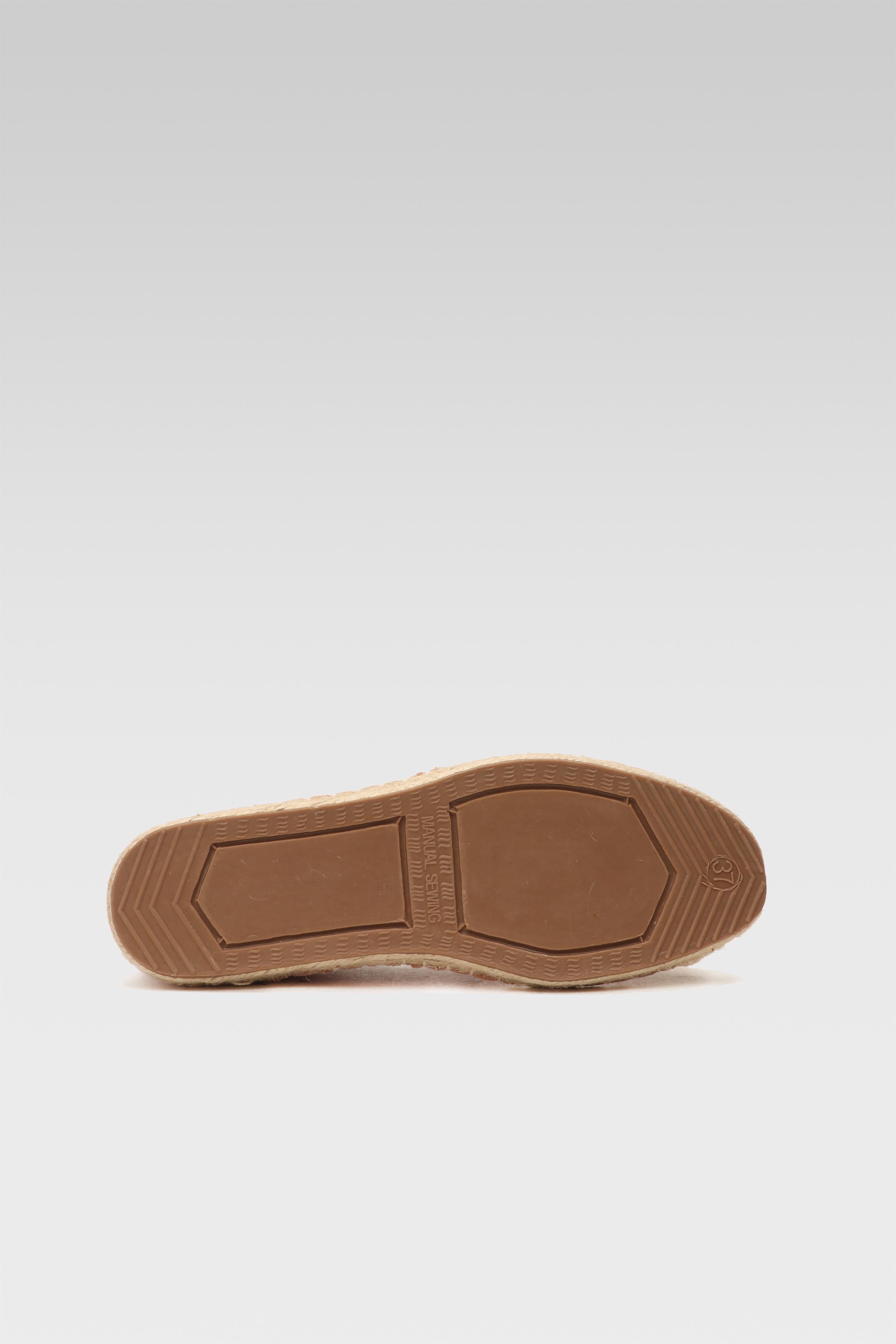 Espadrile ROZE