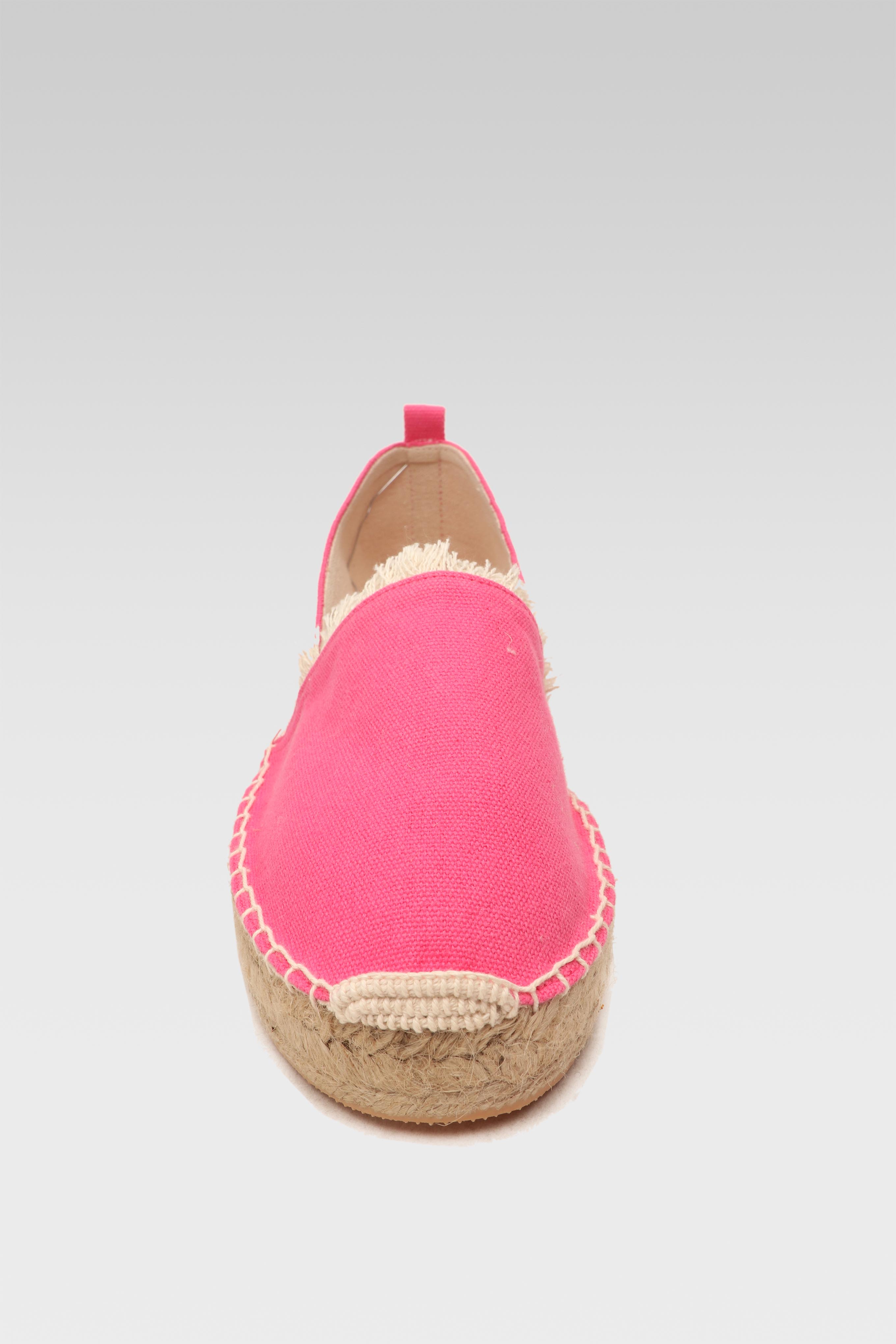 Espadrile TAMNO ROZE