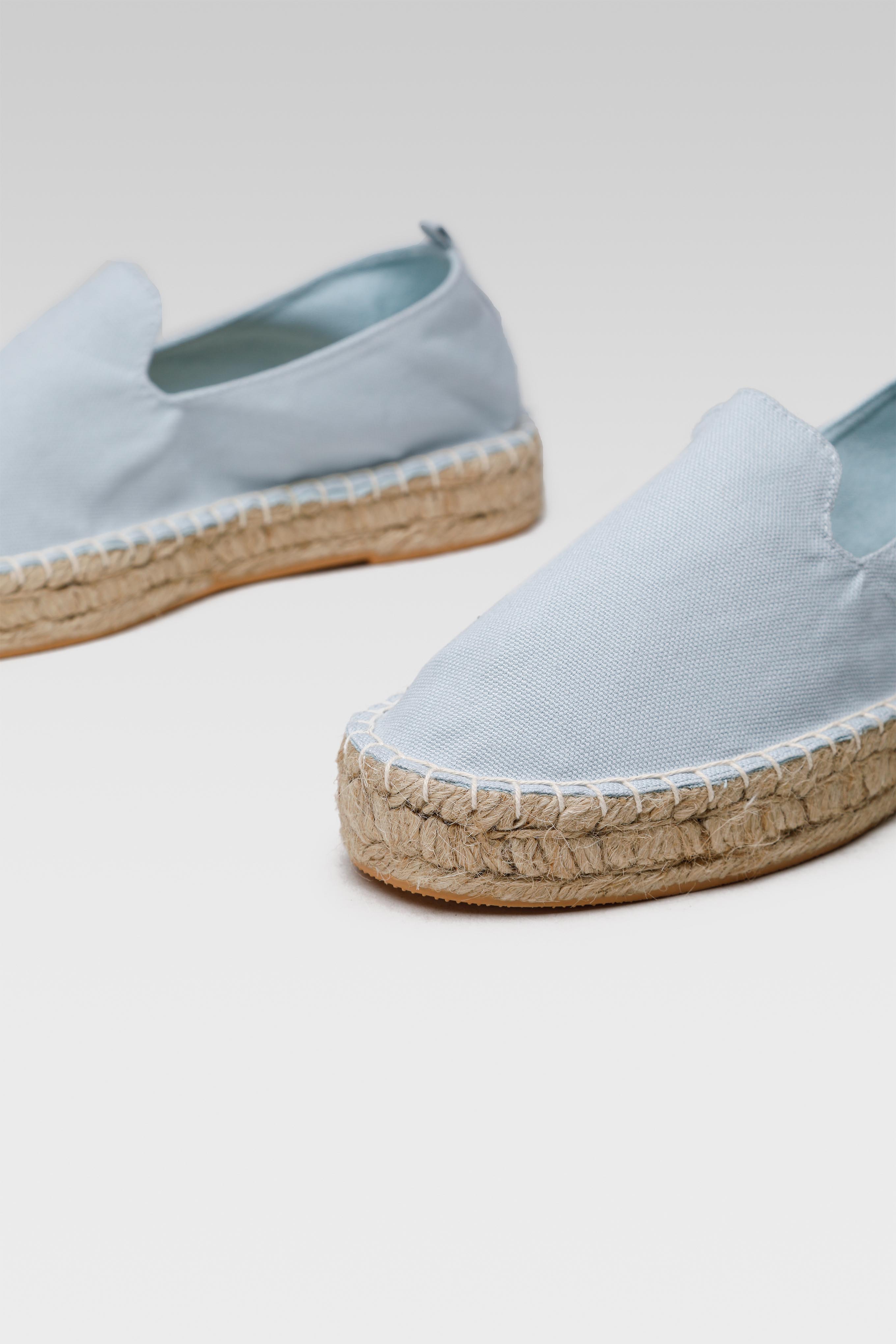 Espadrile PLAVA
