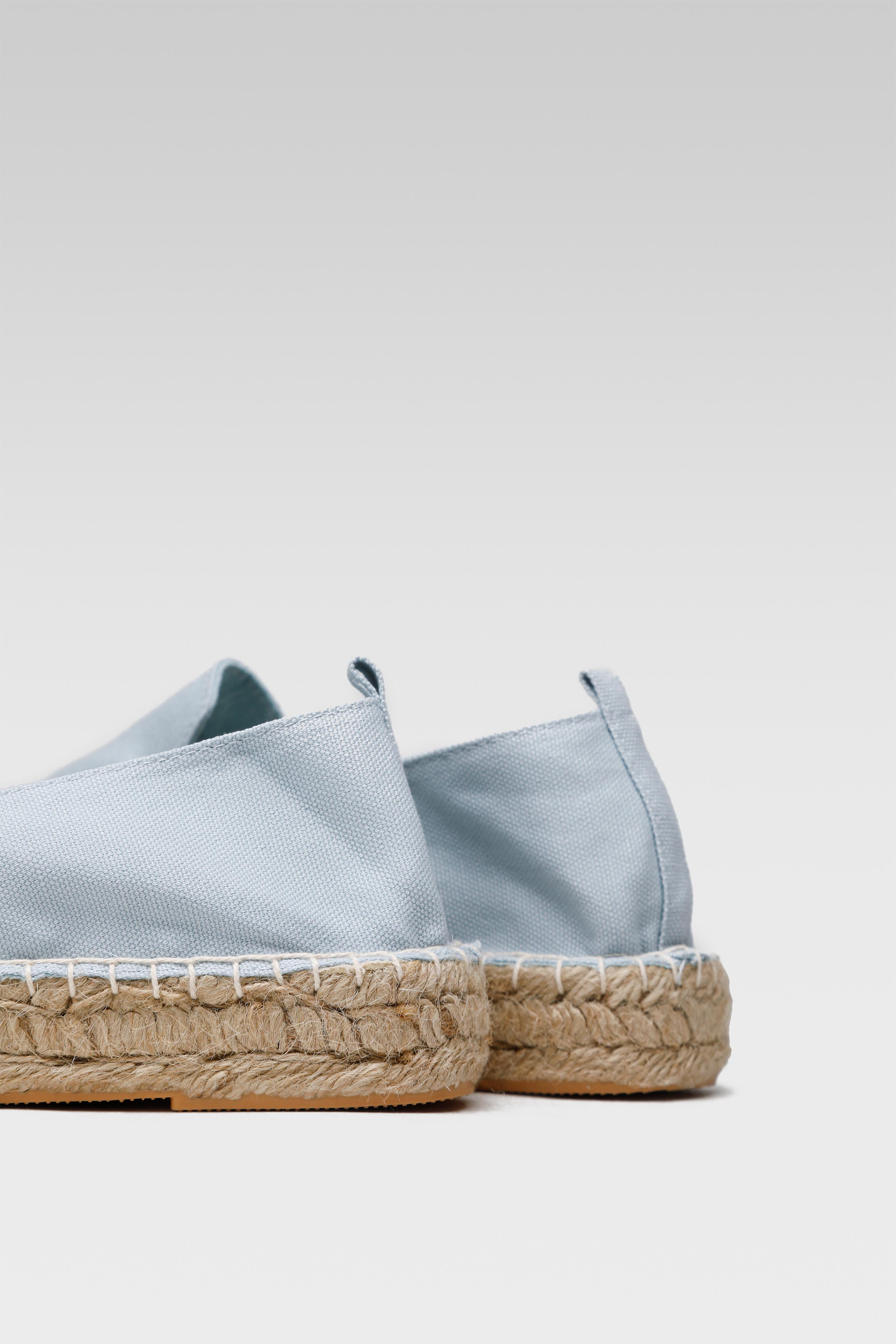 Espadrile PLAVA