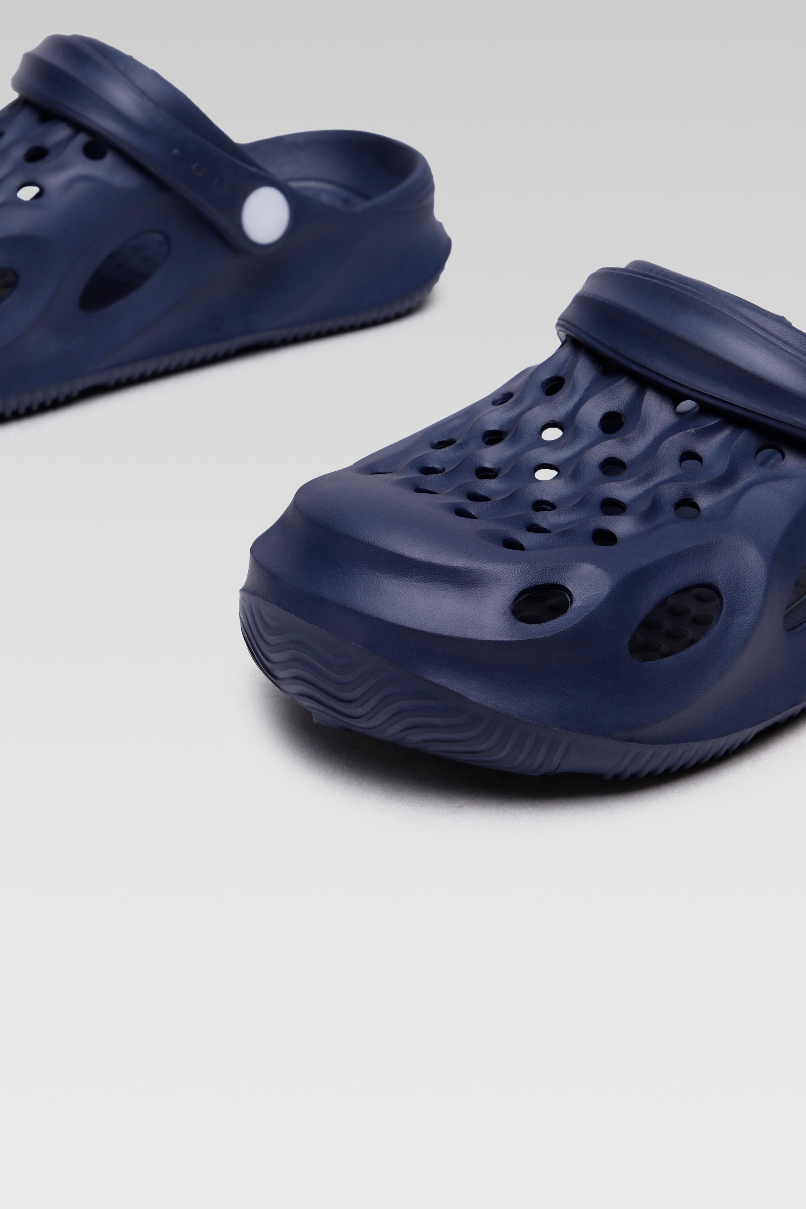 Strandpapucs SÖTÉTKÉK