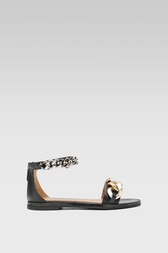 Sandały Badura 22SS19 Czarny