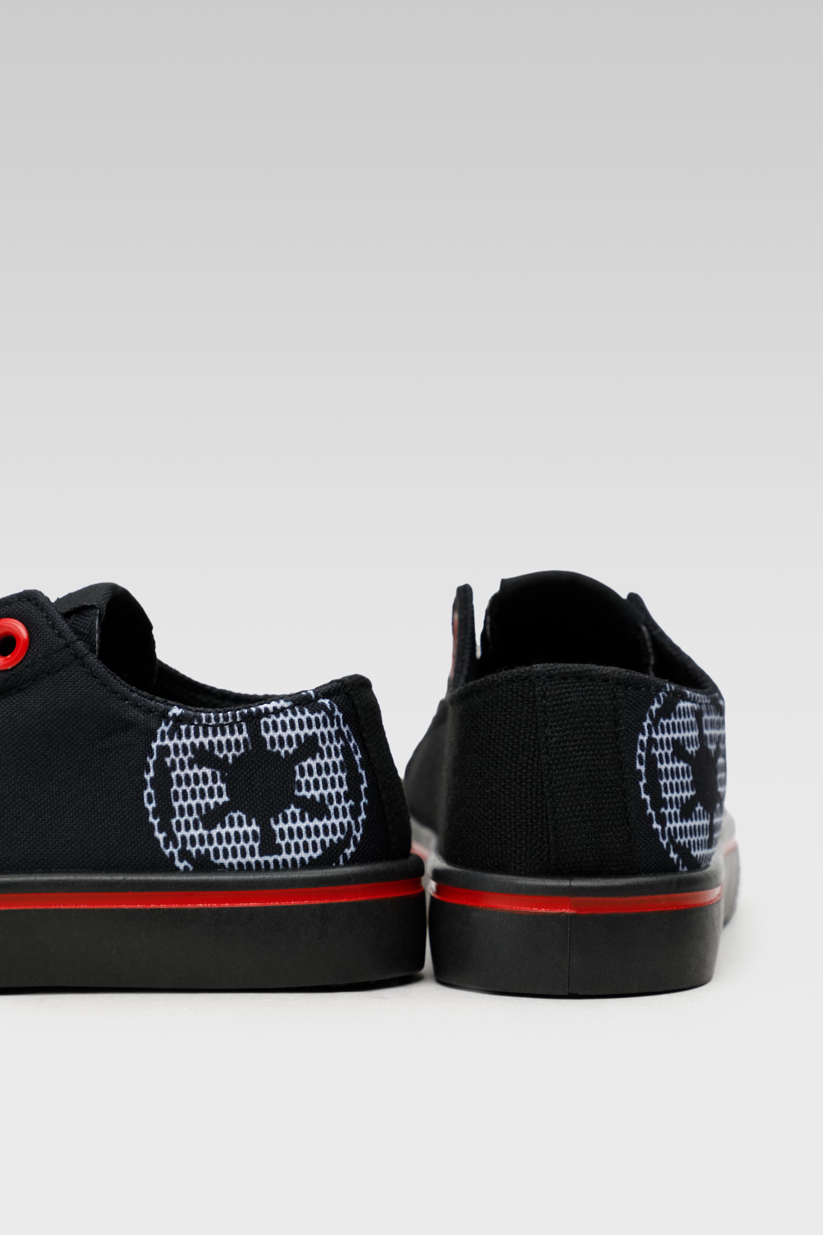 Platnena tenisica Crno