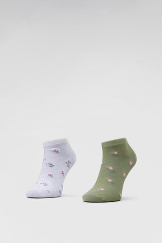 Čarape Nelli Blu LA2-4169 (PACK=2 PRS) 31-33 Miks