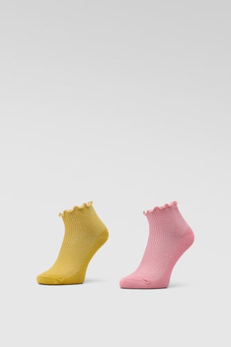 Čarape Nelli Blu LA2-4168 (PACK=2 PRS) 31-33 Miks
