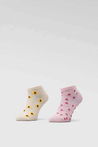 Čarape Nelli Blu LA2-4172 (PACK=2 PRS) 31-33 Miks