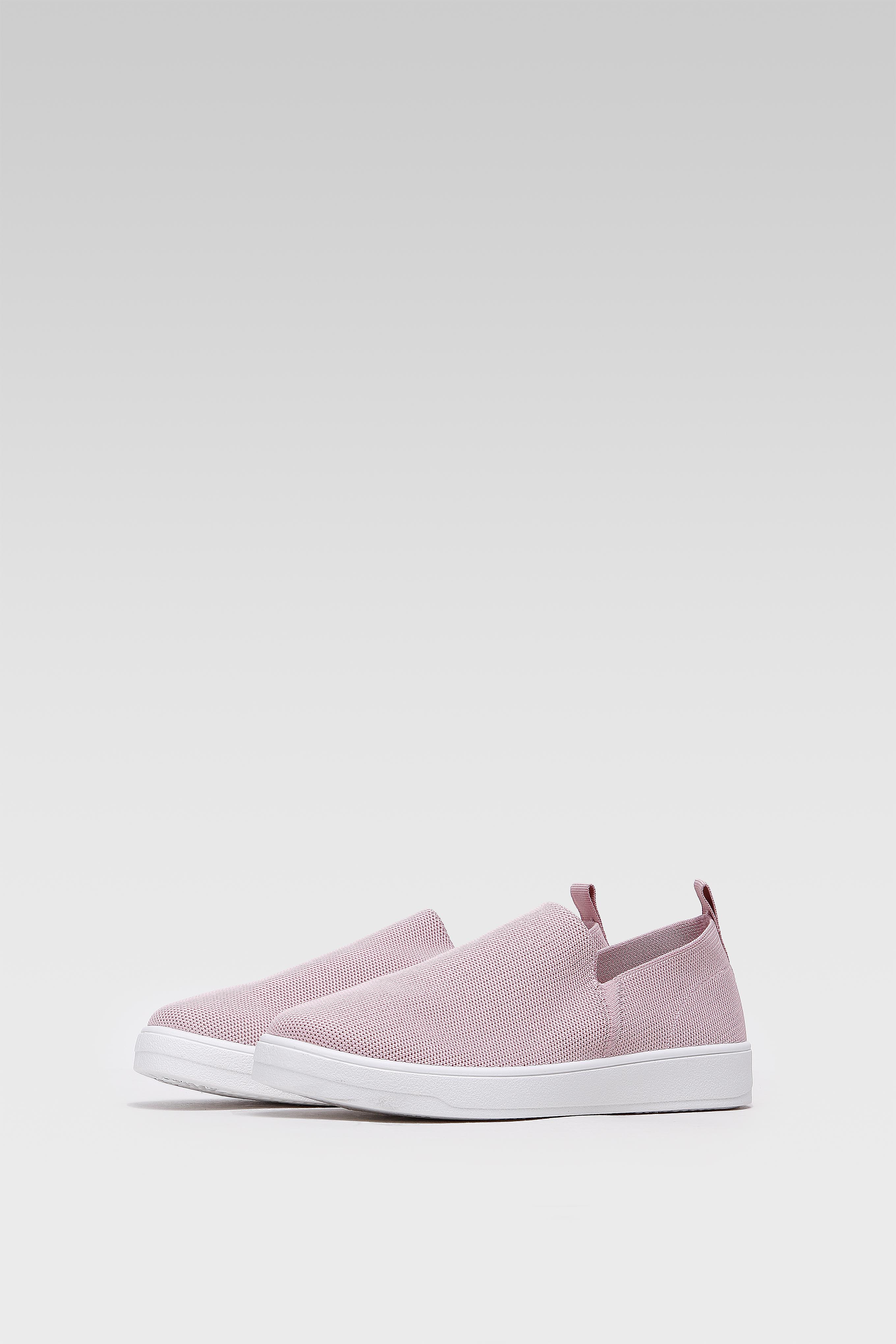 Platnena obuća  ROZE