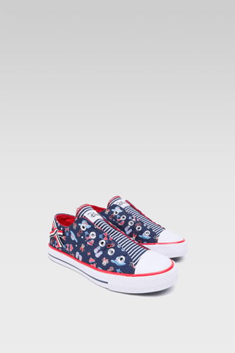 Platnena obuća Mickey&Friends CF2172-105DSTC Kobalt plava
