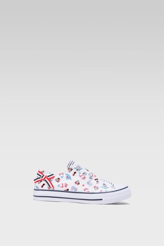 Platnena obuća Mickey&Friends CF2172-105DSTC Bela