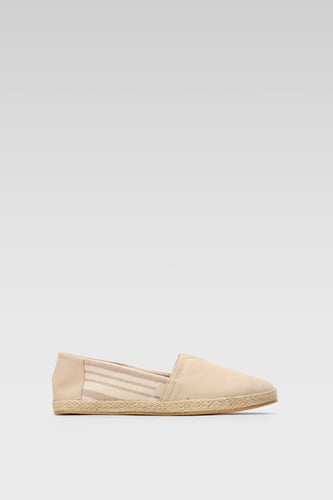 Espadrile Jenny Fairy WS21181-01 Bež