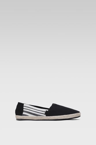 Espadrile Jenny Fairy WS21181-01 Crna