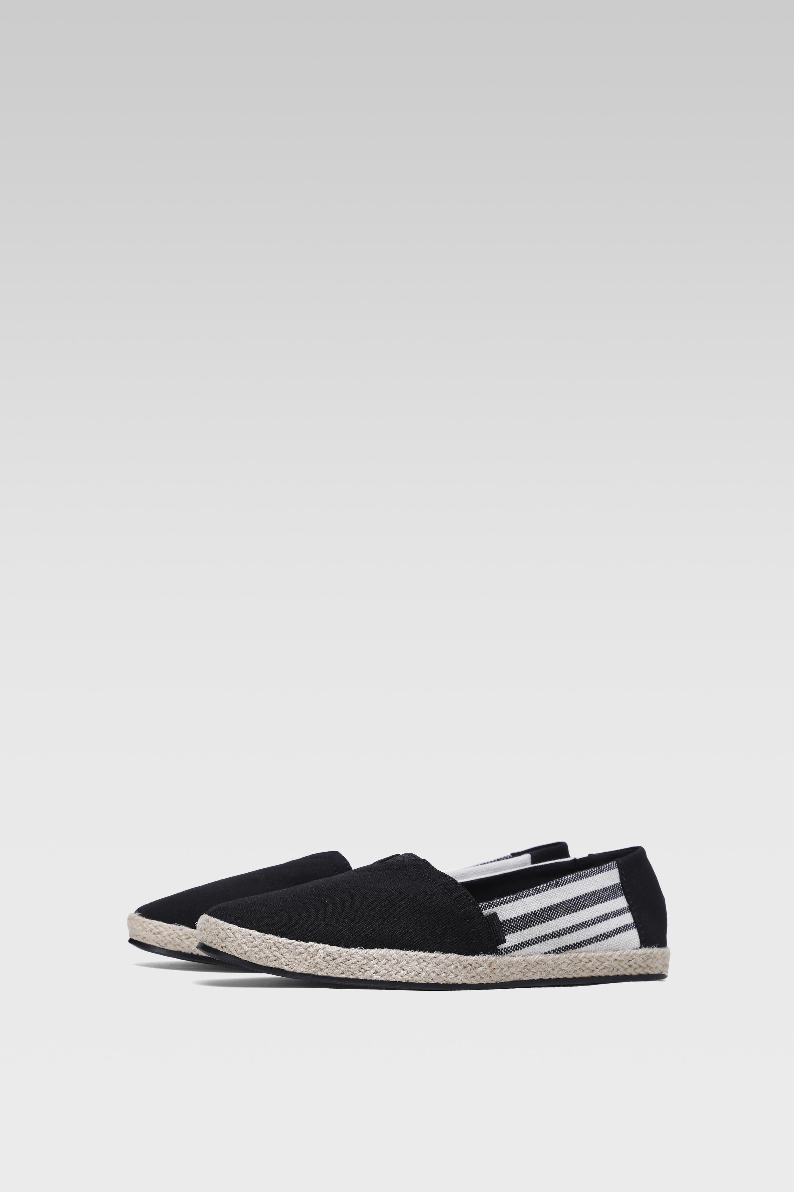 Espadrile CRNA