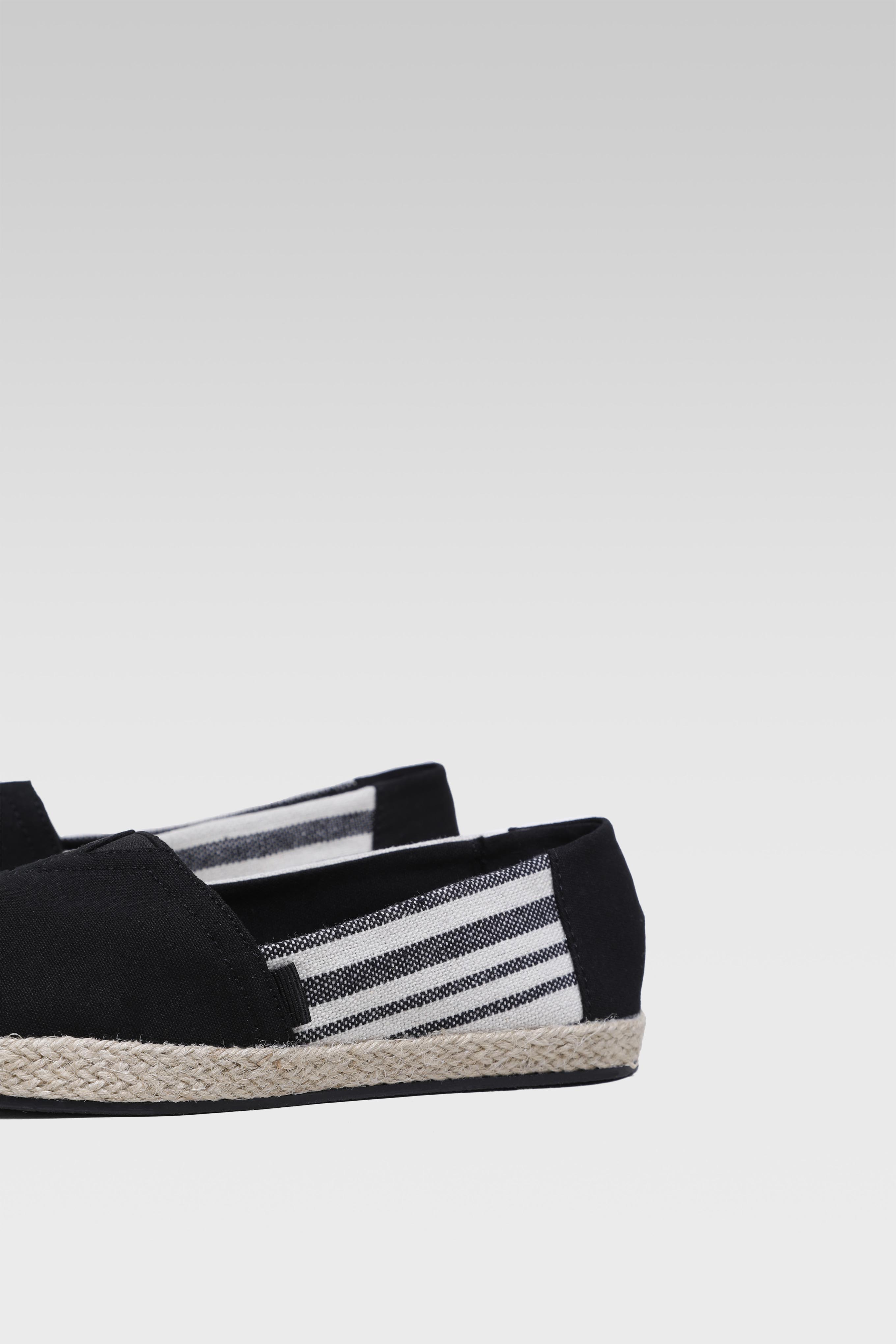 Espadrile CRNA