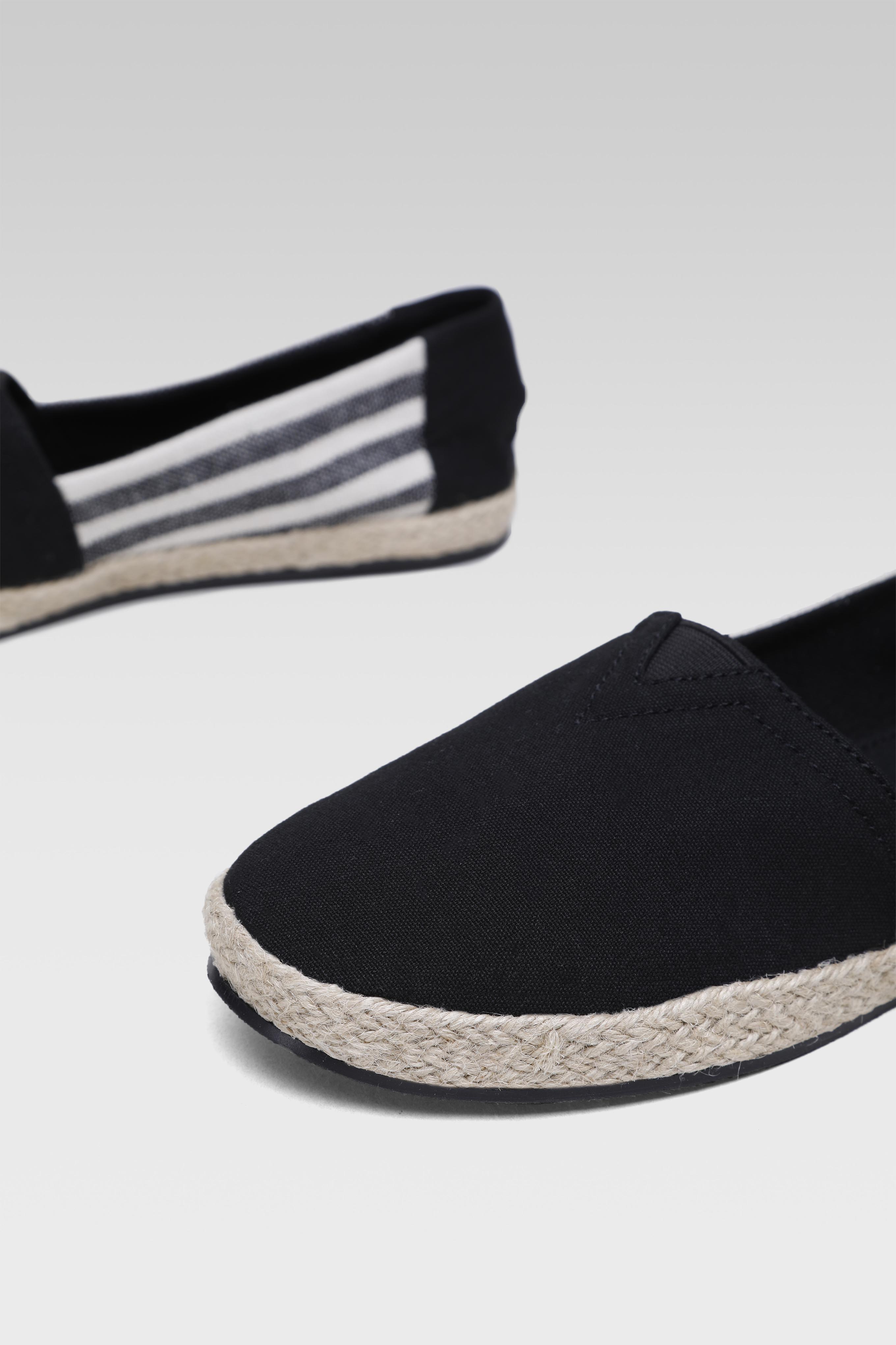Espadrile CRNA