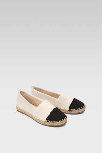 Espadrile Jenny Fairy WSS990-322 Bela