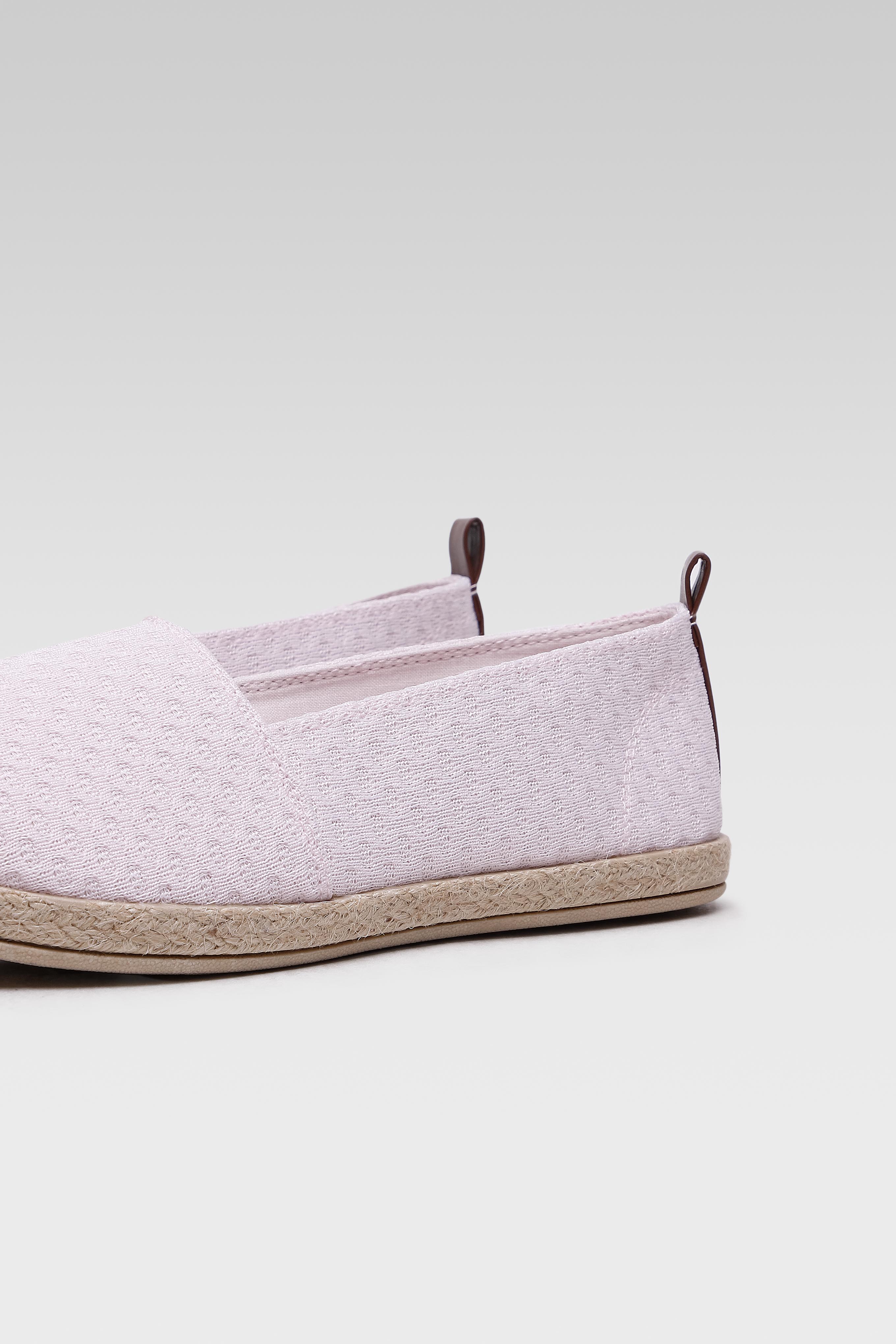 Espadrile ROZE