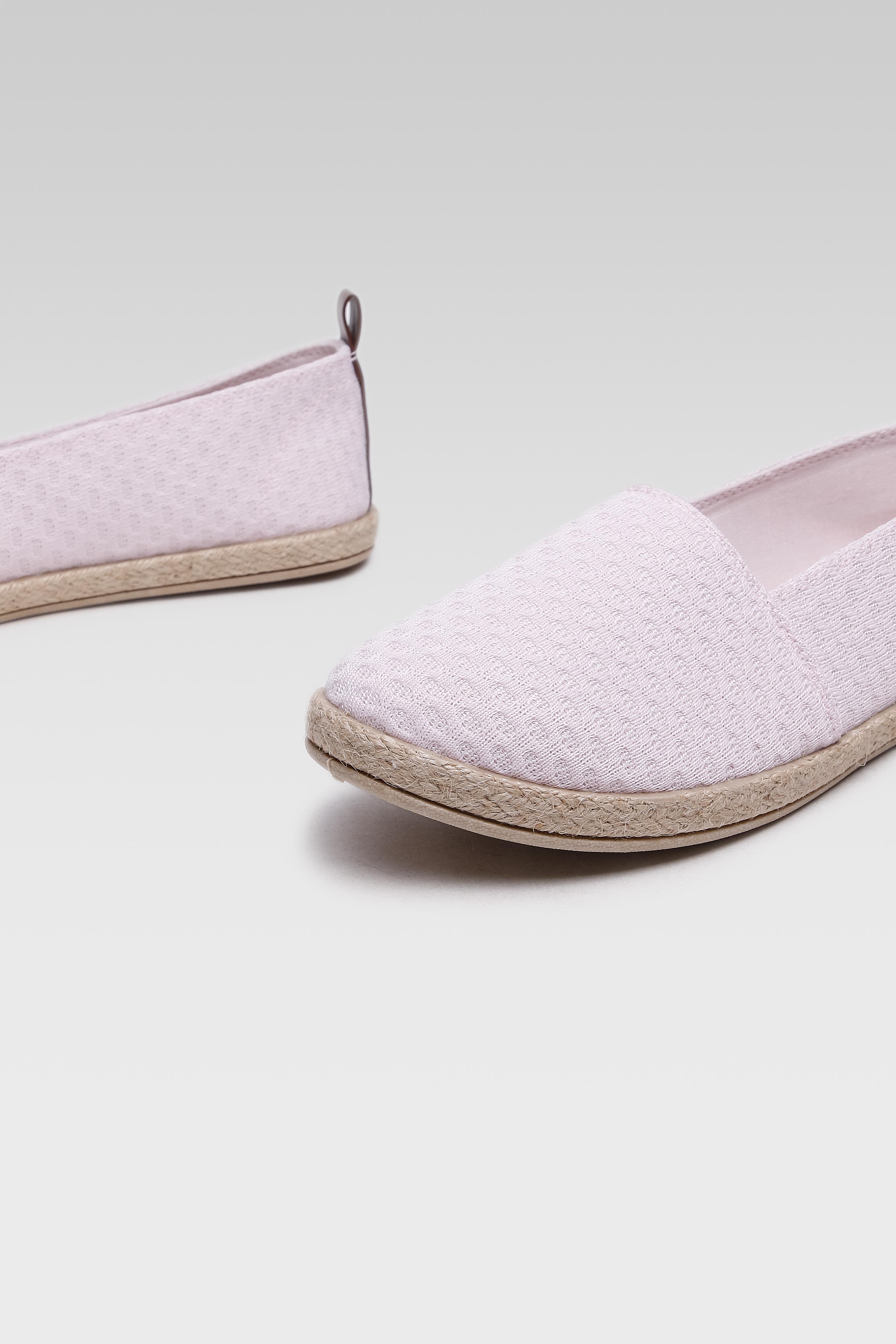 Espadrile ROZE