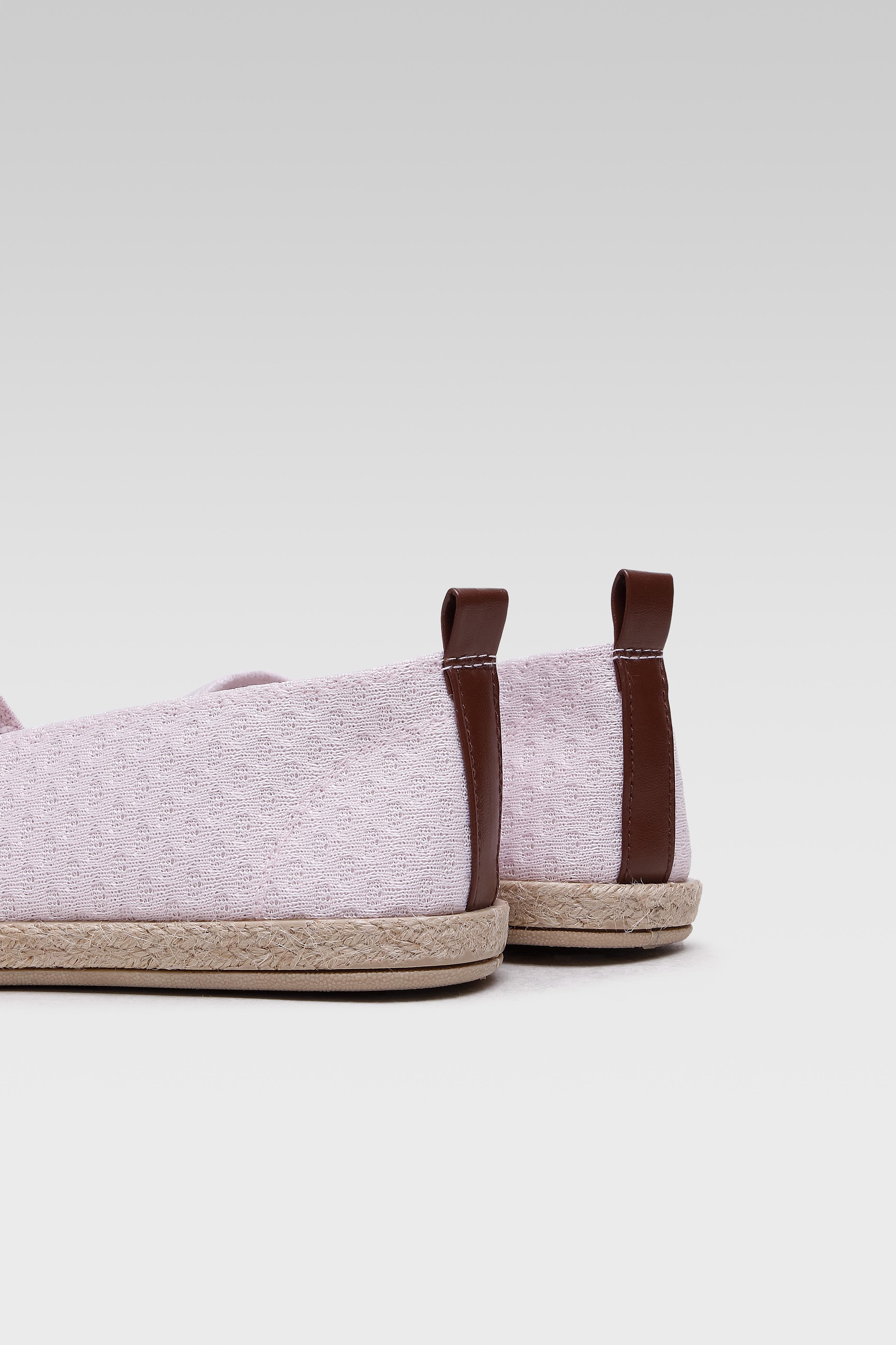 Espadrile ROZE
