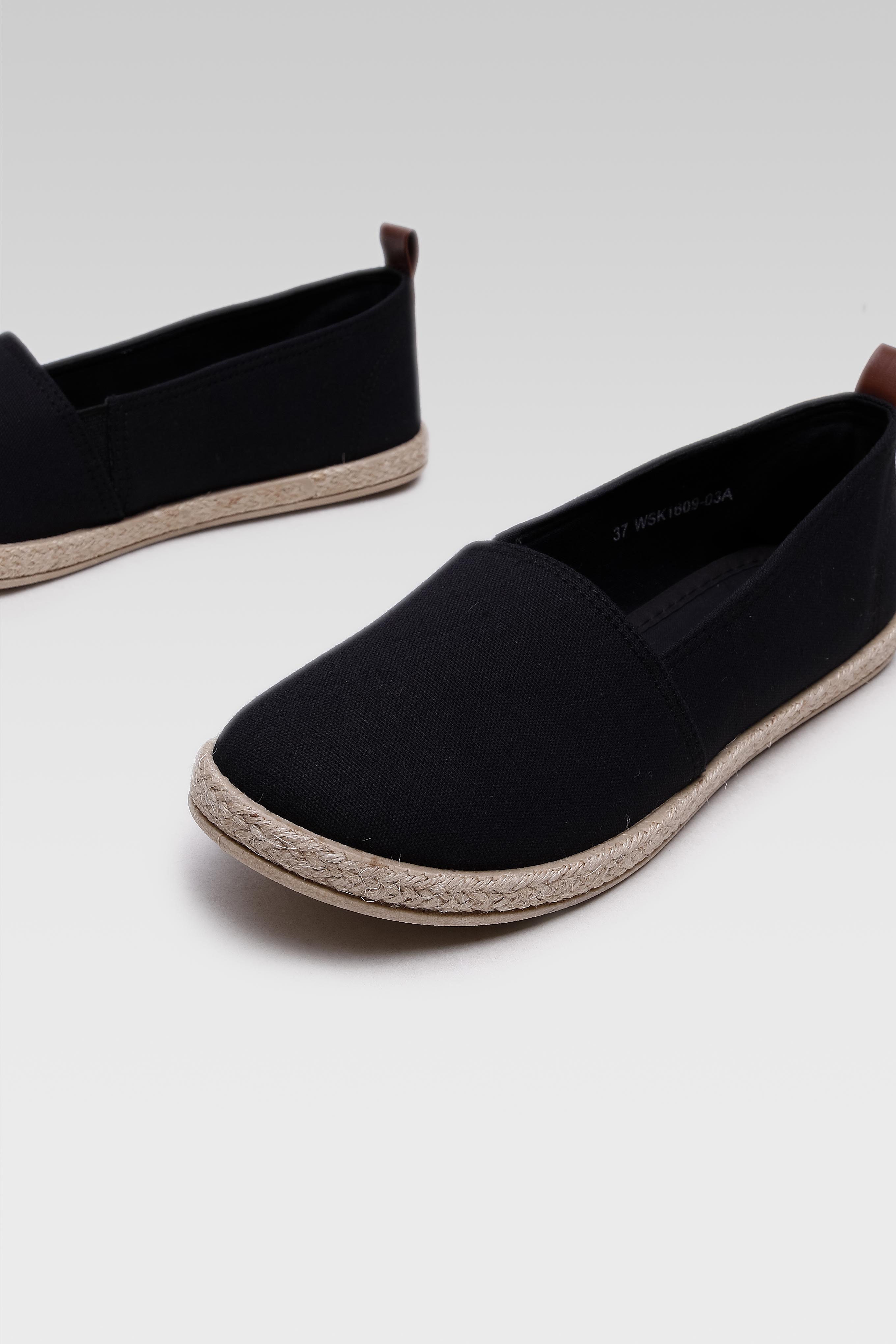 Espadrile CRNA