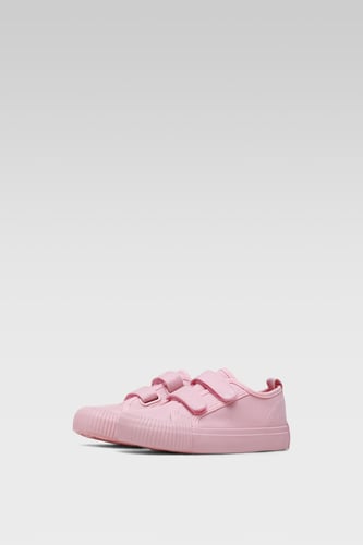 Platnena obuća Nelli Blu CF2119-1(III)DZ Roze