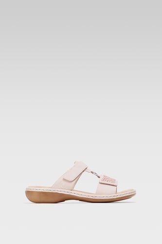 Sandale Rieker 65980-31 Roze