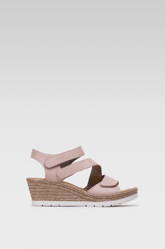 Sandale Rieker 61921-31 Roze