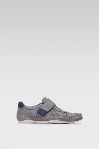 Cipele Rieker 06365-45 Siva
