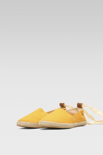 Espadrile Jenny Fairy WS21181-02 Narandžasta