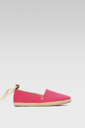 Espadrile Jenny Fairy WS21181-02 Tamno roze