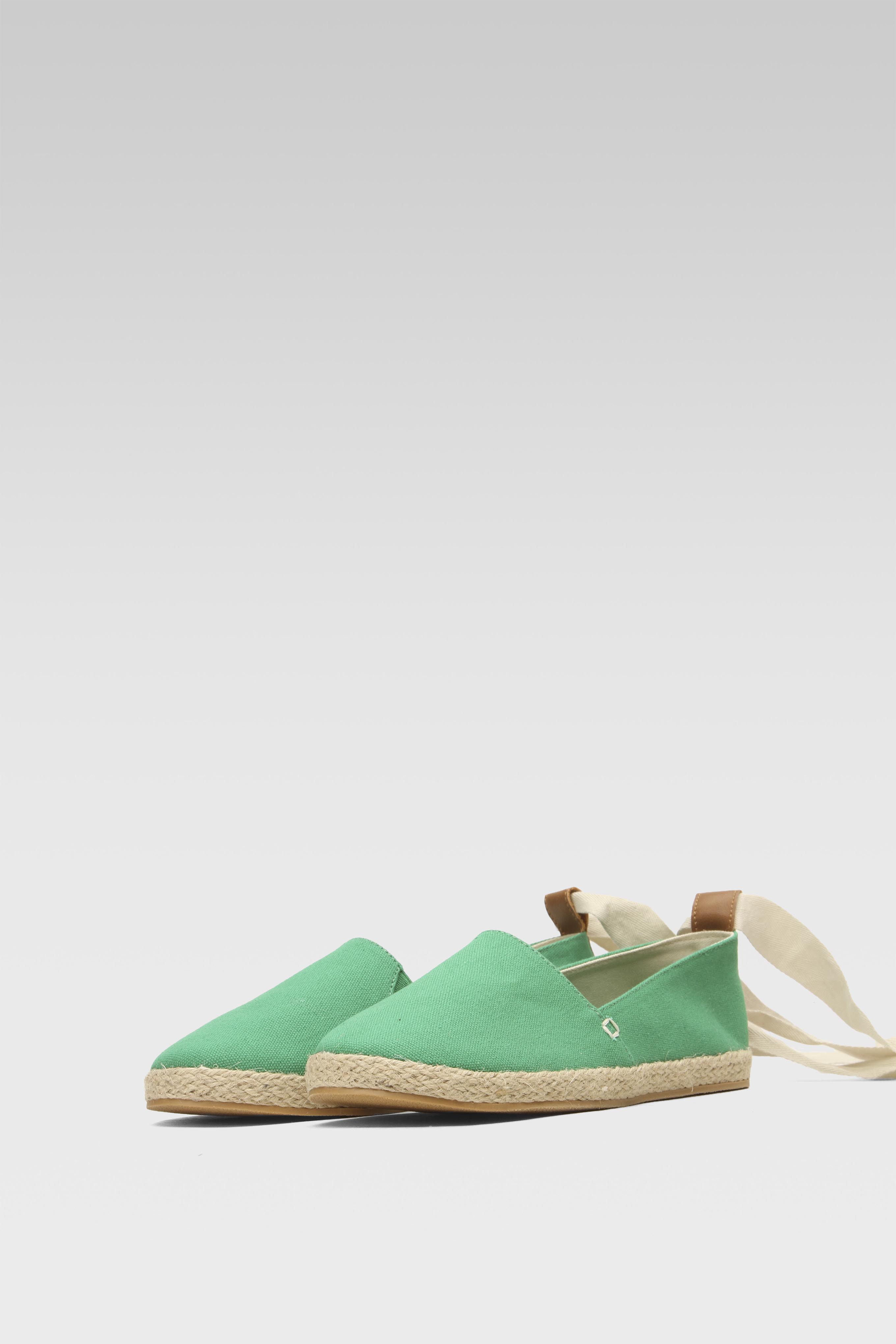 Espadrile ZELENA