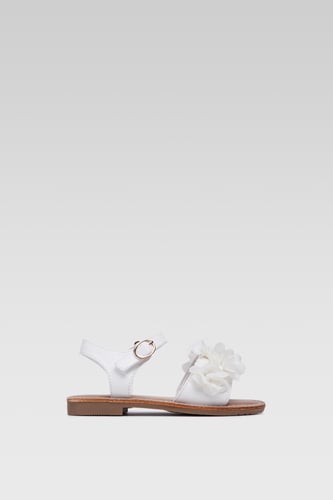Sandale Nelli Blu CS2806-13 Bela