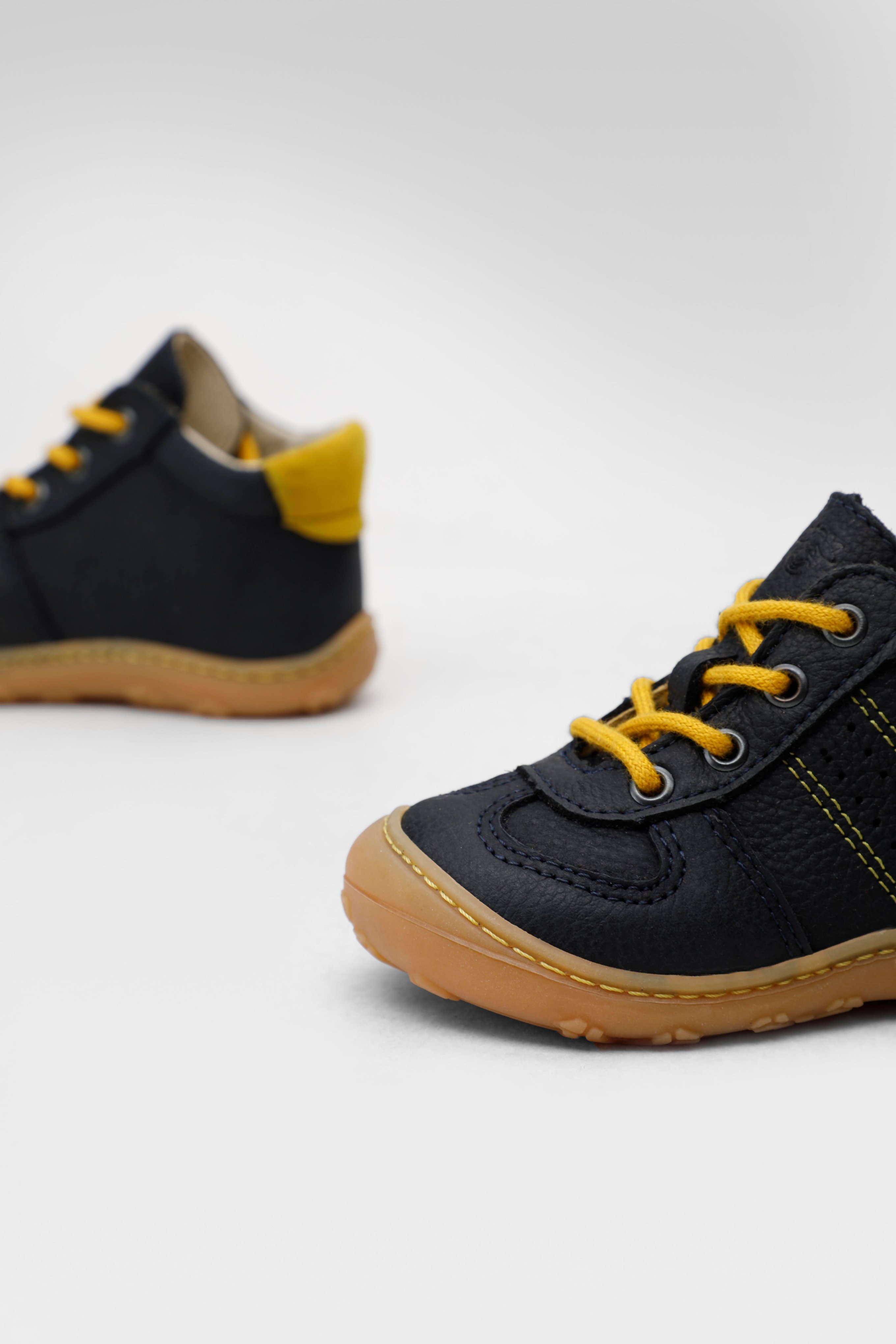 Nizki čevlji Ricosta 50 1200602/180Mornarsko modra 