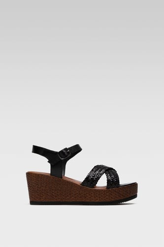 Sandale Lasocki WI23-0670-02 Crna