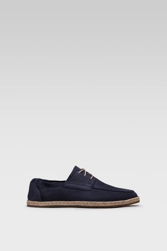 Espadrile Gino Rossi MI08-PUOVA-08 Kobalt plava