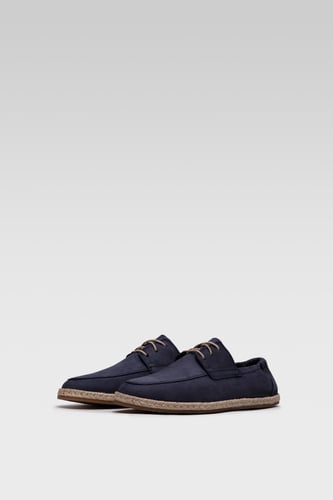 Espadrile Gino Rossi MI08-PUOVA-08 Kobalt plava