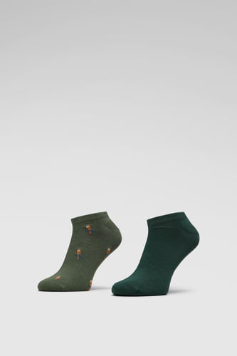 Čarape Tom Tailor 90231C (PACK=2 PRS) 35-38 Miks