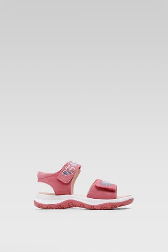 Sandale Lasocki Kids CI12-FLOWER-01 Roze