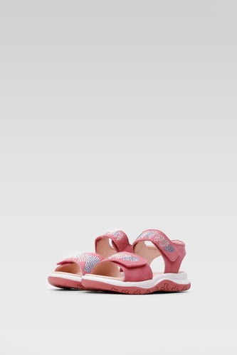 Sandale Lasocki Kids CI12-FLOWER-01 Roze