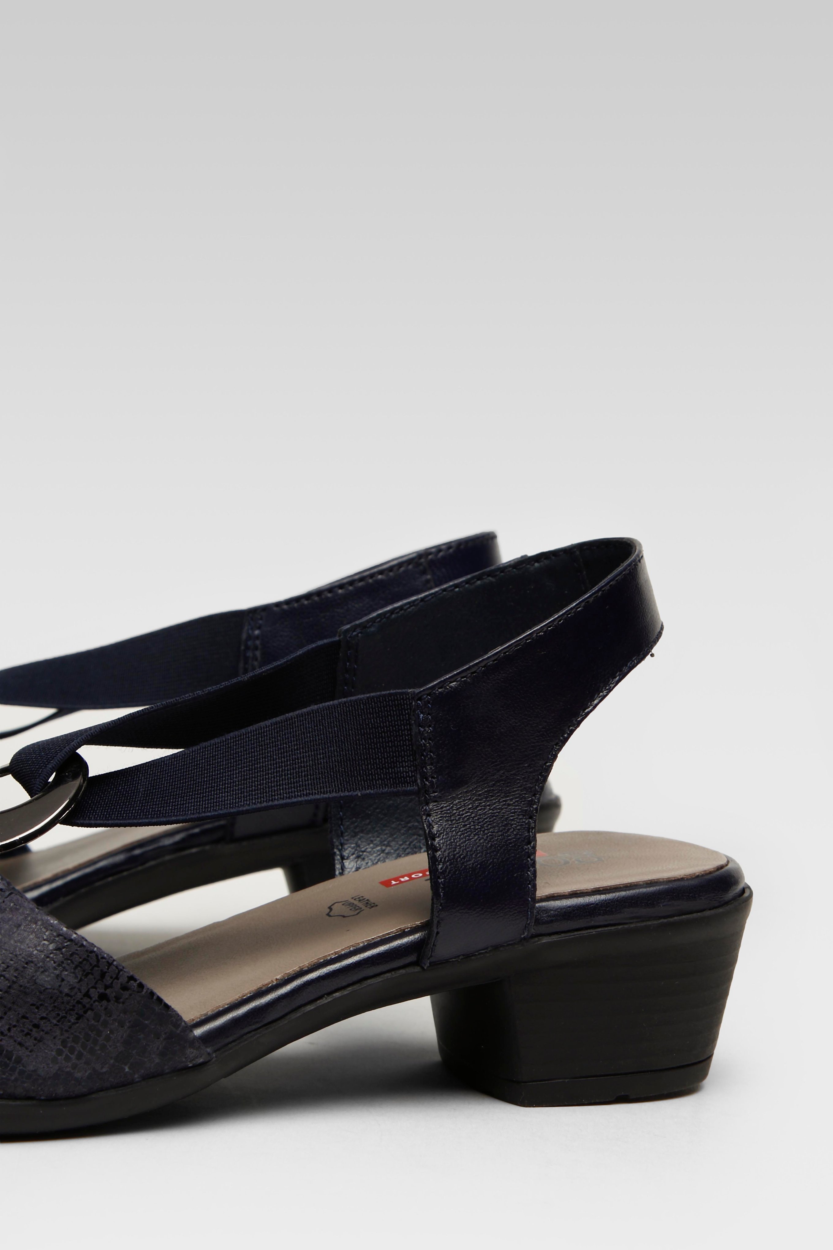 Sandale KOBALT PLAVA